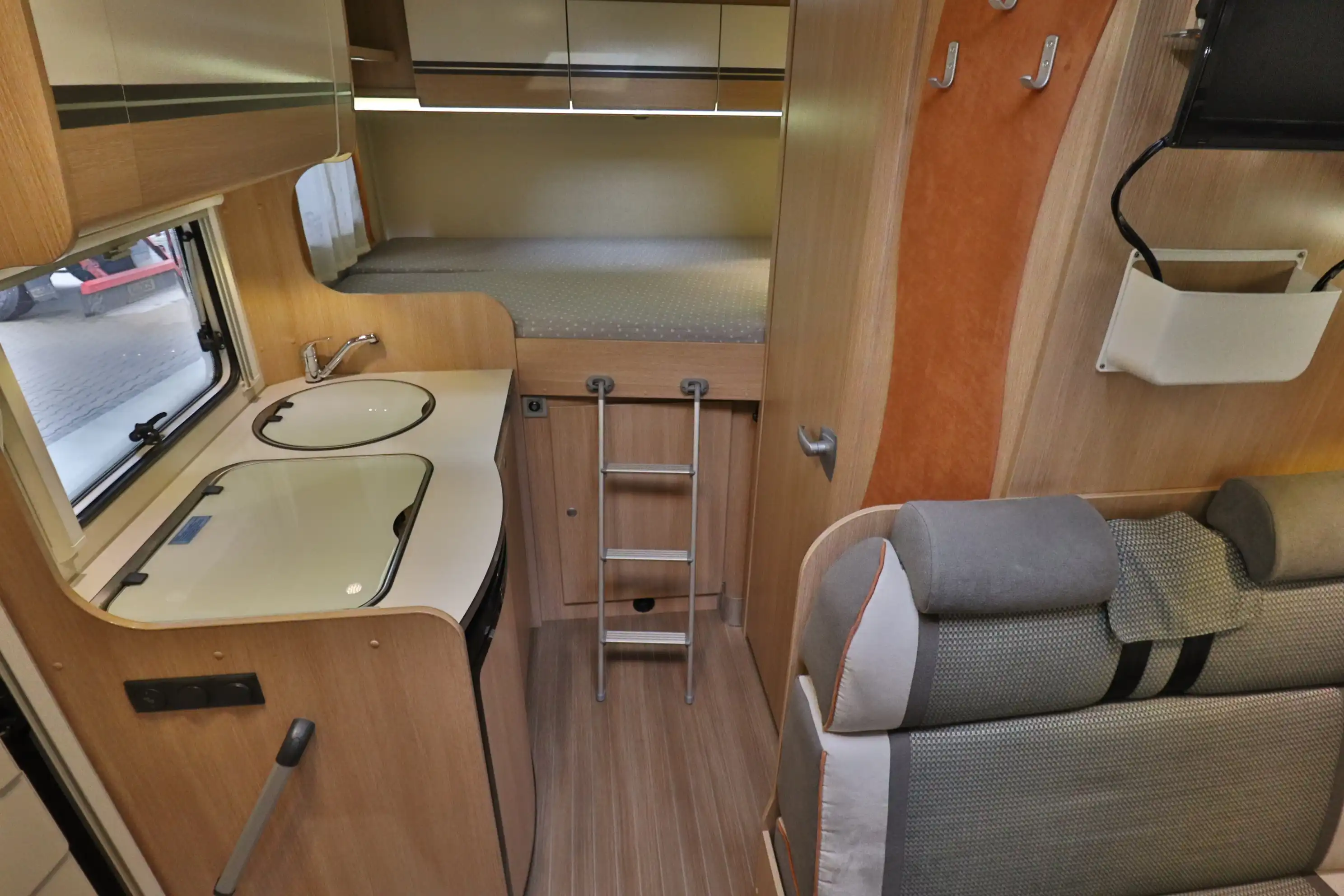 ORANGECAMP T 599